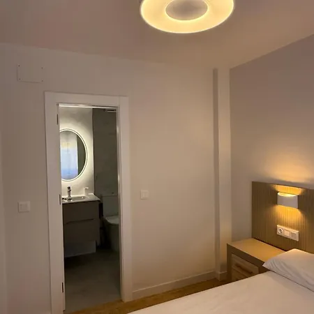 Апартаменты Apolo Lv Nuevo Con Piscina