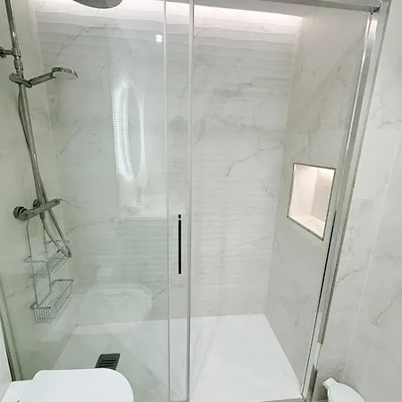 Apolo Lv Nuevo Con Piscina 公寓 卡尔佩