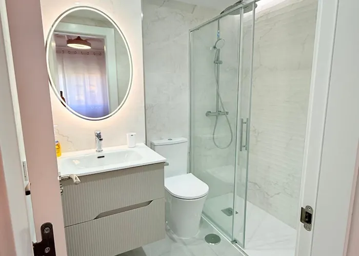 Apolo Lv Nuevo Con Piscina Апартаменты Кальпе