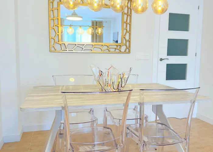 Apartment Apolo Lv Nuevo Con Piscina Calp