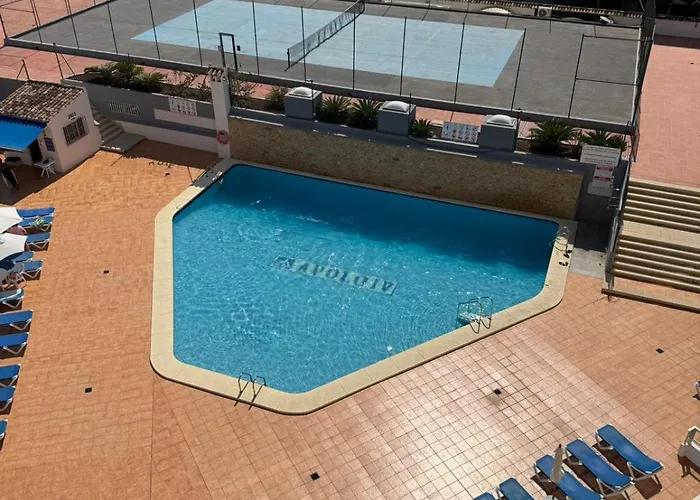 Apolo Lv Nuevo Con Piscina Calp