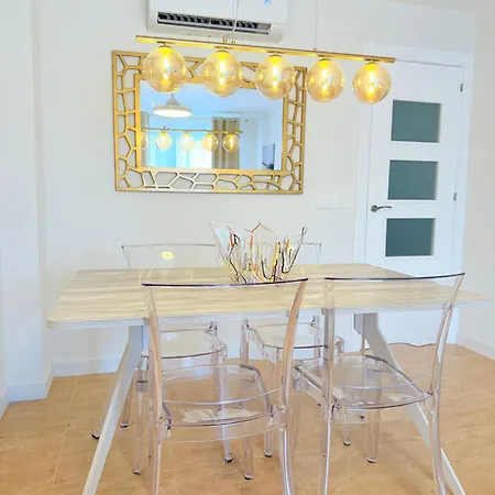 Appartement Apolo Lv Nuevo Con Piscina Calp